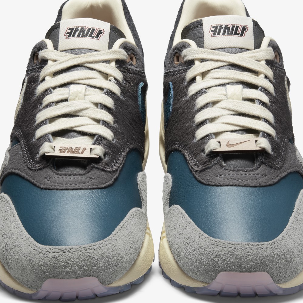 Kasina x Nike Air Max 1 Won-Ang Grey | DQ8475-001 | Grailify